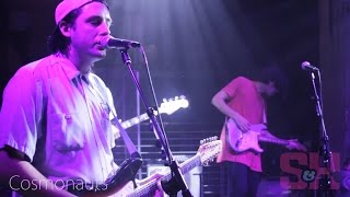 Cosmonauts - Party at Sunday (LIVE at Mrs. Fish)