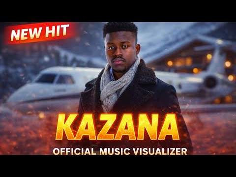 KENNY BIZZOH - KAZANA (OFFICIAL VISUALIZER 2026)