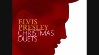 Elvis Presley & Carrie Underwood  I'll Be Home For Christmas