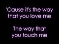 Nick Lachey - The Way That You Love Me (+Lyrics)