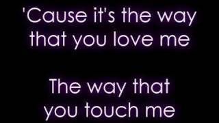 Nick Lachey - The Way That You Love Me (+Lyrics)