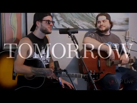 TOMORROW | Burning Slow - Live Acoustic Set | VIP Live Sessions