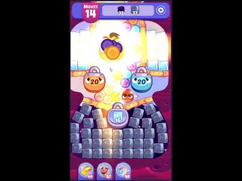 Angry Birds Dream Blast Level 1834 - NO BOOSTERS 😠🐦💤🎈 | SKILLGAMING ✔️