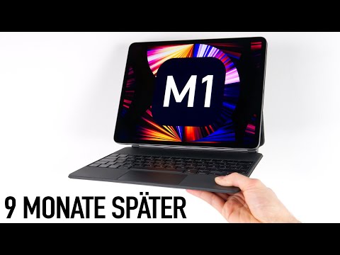 iPad Pro 2021 after 9 months | Can it really replace a computer? (Long-term review)