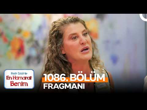 En Hamarat Benim 1086. Bölüm Fragmanı