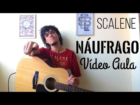 Náufrago - Scalene