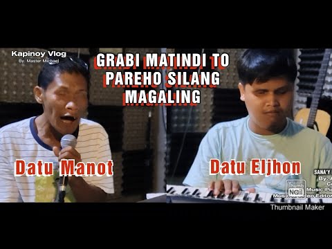 Sana'y Laging Magkapiling - By. April Boy Regino (cover. Datu Manot)