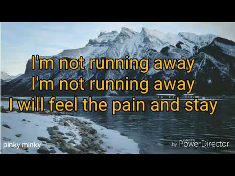 Marina Kaye-Freeze you out lyrics video