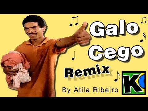 Galo Cego - Remix by AtilaKw
