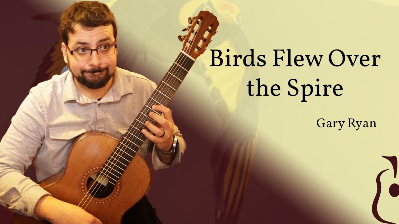 Promotional video thumbnail 2 for Thomas Creek, Classical Guitarist