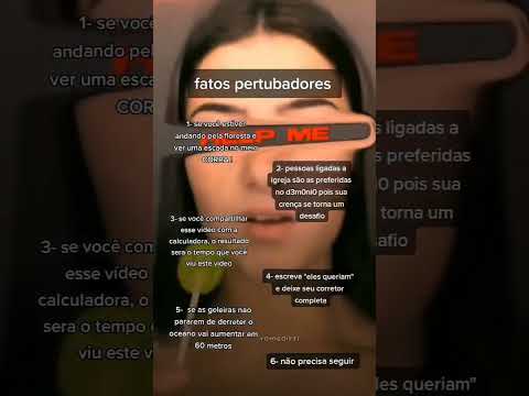 Fatos Perturbadores