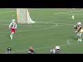 Vito DeBellis 2022 Goalie (Yorktown High School) Freshman Highlights
