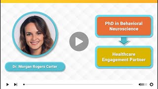 Exiting Academia (Ep. 46) - PhD in Behavioral Neuroscience to Healthcare Engagement Partner