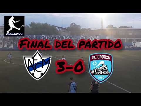 #resumen del Midland 3-0 UAI Urquiza. Fecha 9 Primera B.