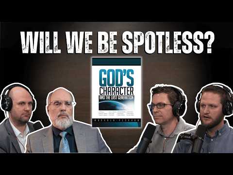 Close of Probation: Can God’s People Stand Without an Intercessor? (Last Generation Theology)