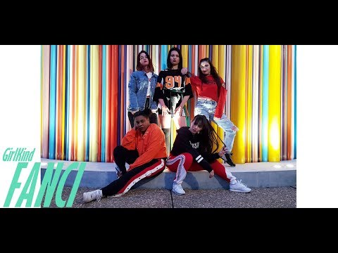[WINNER] GIRLKIND (걸카인드)_ Fanci Dance Cover by VICTORY's from FRANCE