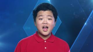 Meet Actor Hudson Yang | Asian Pacific American Heritage Month | Disney Junior