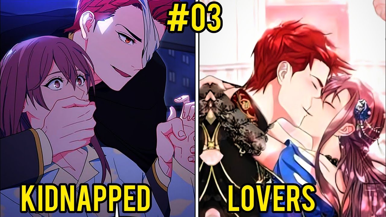 (3)Beautiful Girl Fell In Love With The Villane Of Her Own Novel || Manhwa Recap ||