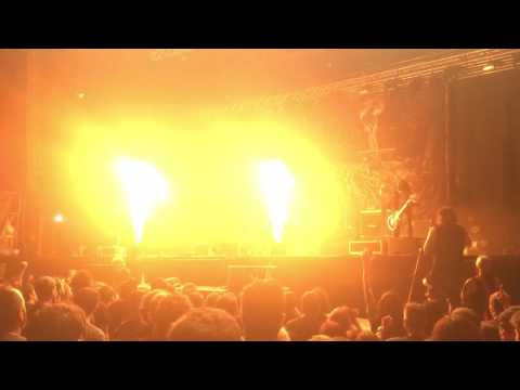 Rotting Christ - Ἐλθὲ Κύριε (Elthe Kyrie) [Live At Rockwave Festival 2017]