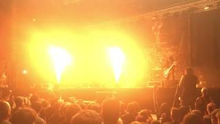 Rotting Christ - Ἐλθὲ Κύριε (Elthe Kyrie) [Live At Rockwave Festival 2017]