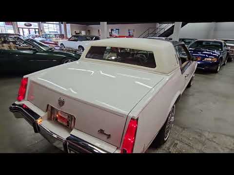 1984 Cadillac Eldorado (CC-2032219) for sale in West Babylon, New York
