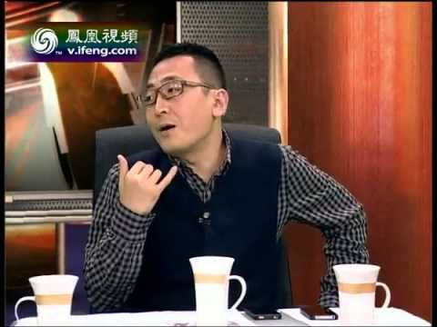 20120228 锵锵三人行 曾荫权深圳住宅月租8万并非廉租