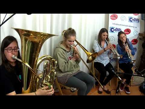 Balkan Paradise Orchestra  - krakatanga 04 05 18