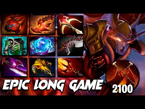 Legion Commander +2000 Damage Ultimate Ownage - Dota 2 Pro Gameplay [Watch & Learn]
