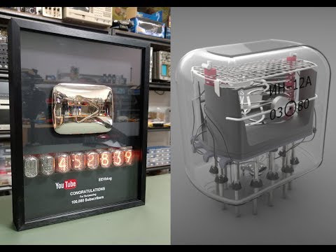 EEVblog #999 - Youtube Silver Award Live Subscription Counter!