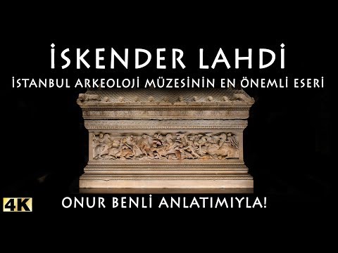 İskender Lahdi Belgeseli