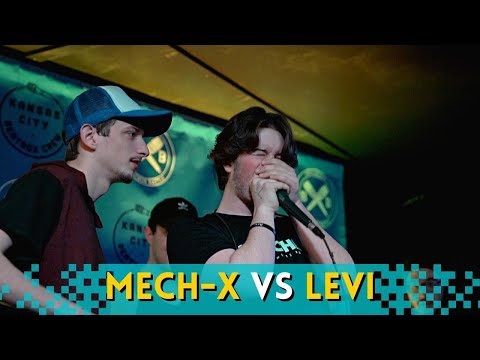 Mech-X VS Levi | Round 16 | 7 TO SMOKE BEATBOX BATTLE 2022