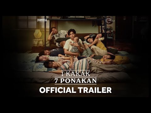 1 Kakak 7 Ponakan (movie) – rike jokanan