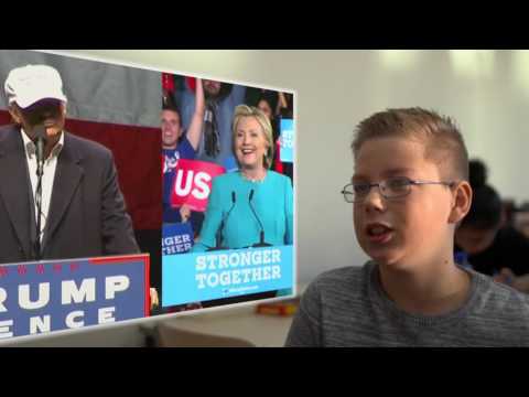 Jaaroverzicht 2016: Donald Trump wordt president