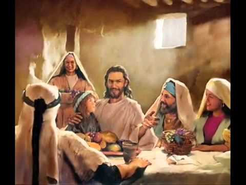 Deluccas e Lucian - "Um jantar para Jesus"