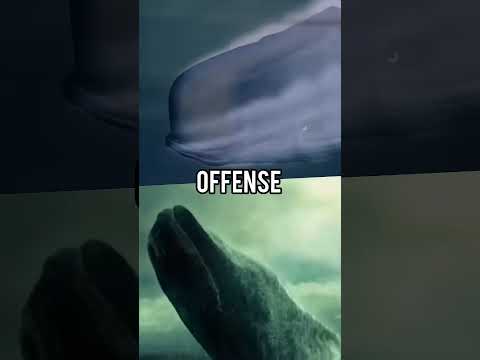 Moby Dick VS Monstro