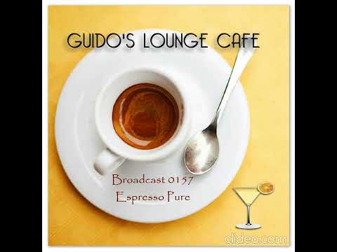 Guido's Lounge Cafe Broadcast 0157 Espresso