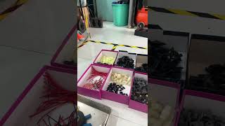 Gia công dây chuyển sạc cho shop Sài Gòn