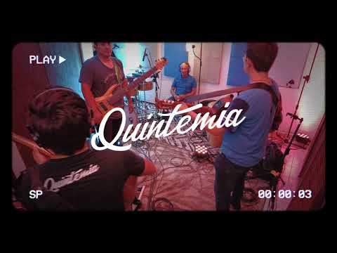 Cumbia con Arpa | Quintemia (Live Session)