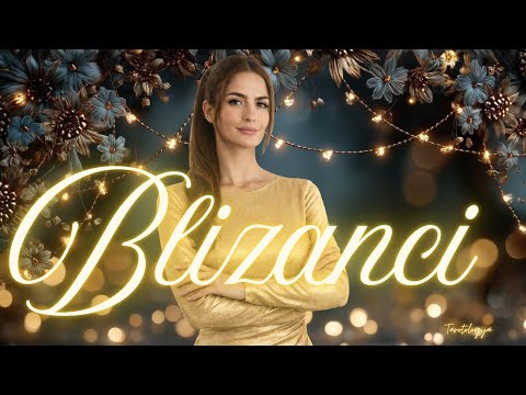 BLIZANCI TAROT ČITANJE 🚨 KASNO JE – PRAVDA JE NA VAŠOJ STRANI