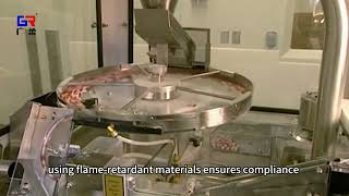 Application of dust-free and anti-static drag chains in the medical field