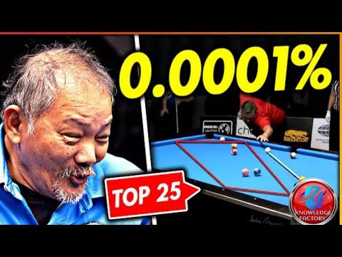 Efren Reyes vs Johnny Archer   World Pool Championship 9 ball 2003