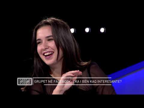 NIN: Grupet ne Facebook: Cka i ben kaq interesante? - 31.10.2018 - Klan Kosova