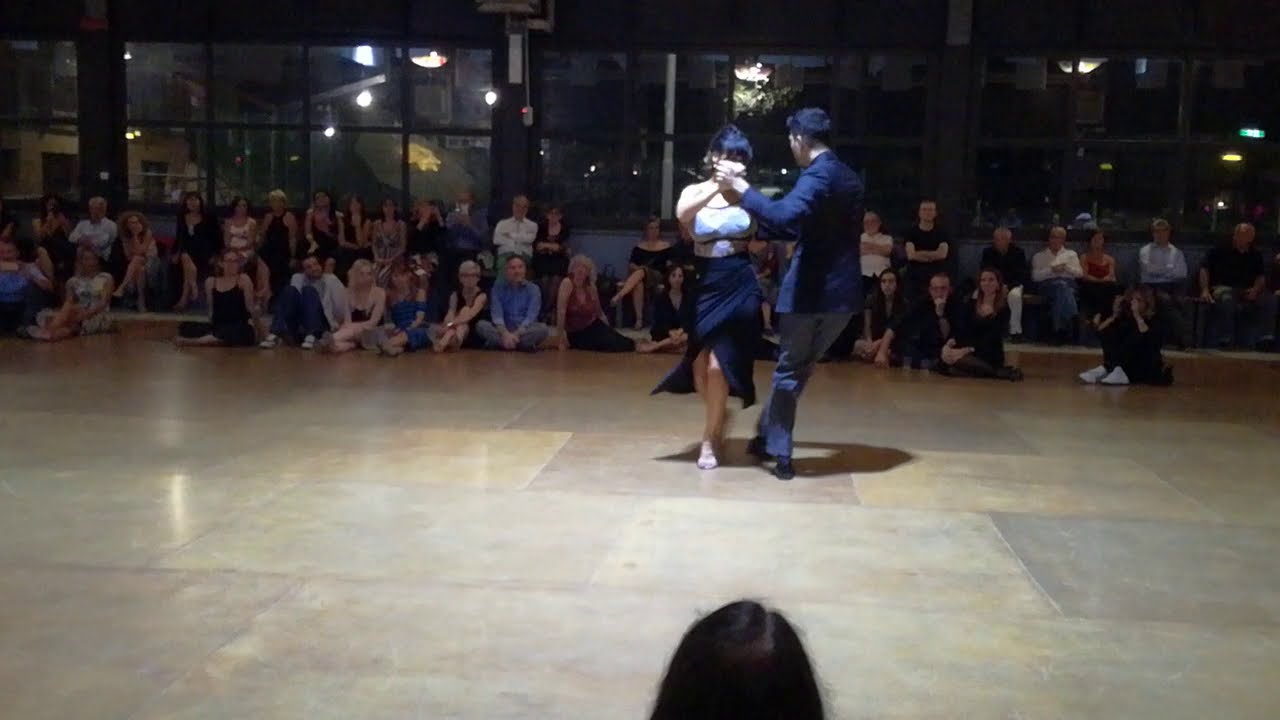 Martirena Mayo y Rodrigo Palacios - ""Mi Amigo Cholo; Il Fortino (TO), 2018-10-14