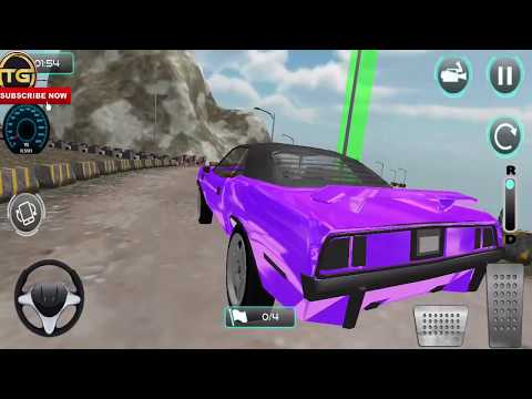 Real Offroad Car Driving Simulator 3D: Hill Climb - Best Android Game Play HD