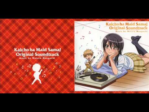 Odayaka Na Hibi - Kaichou Wa Maid Sama