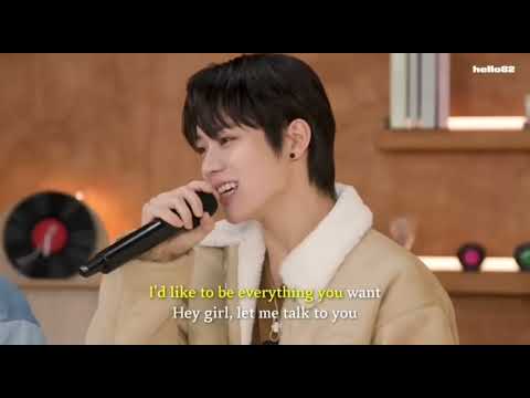 Ohyul&Ryul-boyfriend by Justin Bieber