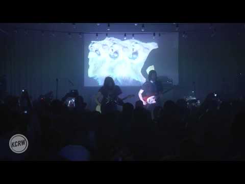Ratatat performing "Wildcat" Live at Sonos for KCRW