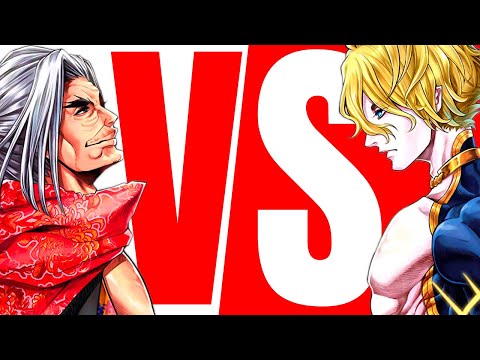 How To Write An Underdog: Sasaki Kojiro vs Poseidon (Record of Ragnarok)