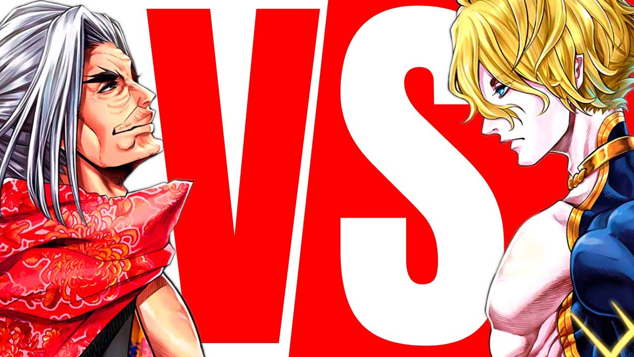 How To Write An Underdog: Sasaki Kojiro vs Poseidon (Record of Ragnarok)