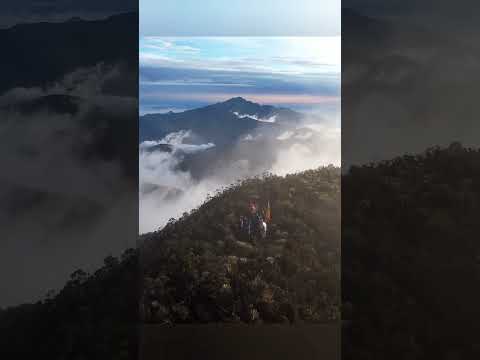 CERRO Plateado Salgar Antioquia 🇨🇴 #travel #colombiatravel 🫶⛰️🌄